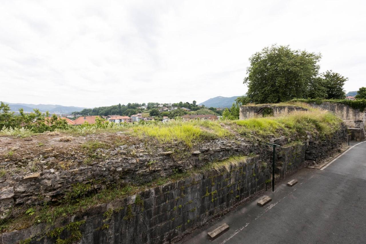 Murrua Hondarribia Bagian luar foto